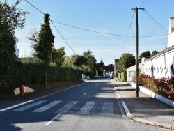 Photo paysage et monuments, Campagne-lès-Guines - le Village