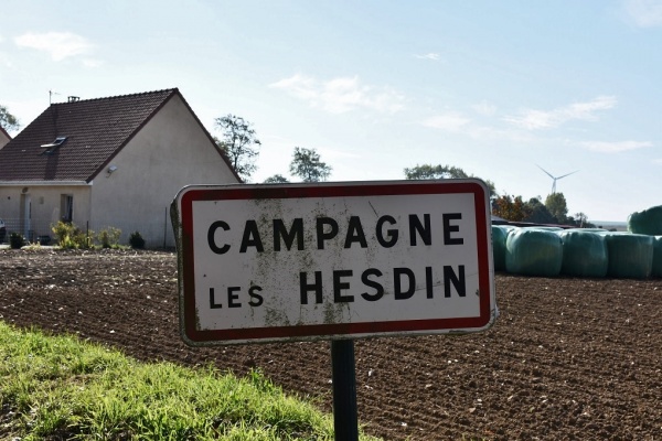 Photo Campagne-lès-Hesdin - campagne les hesdin (62870)