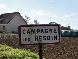 Photo paysage et monuments, Campagne-lès-Hesdin - campagne les hesdin (62870)