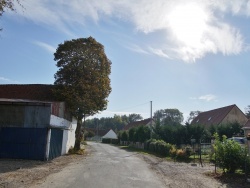 Photo paysage et monuments, Campagne-lès-Hesdin - le Village