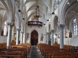 Photo paysage et monuments, Campagne-lès-Hesdin - église Saint Martin