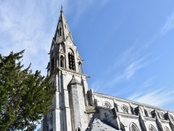 Photo paysage et monuments, Campagne-lès-Hesdin - église Saint Martin