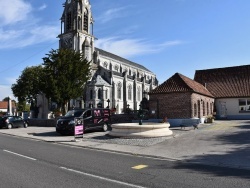 Photo paysage et monuments, Campagne-lès-Hesdin - la Fontaine