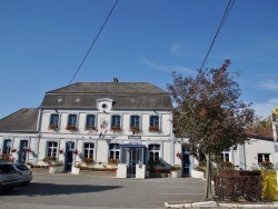 Photo paysage et monuments, Campagne-lès-Hesdin - La Mairie