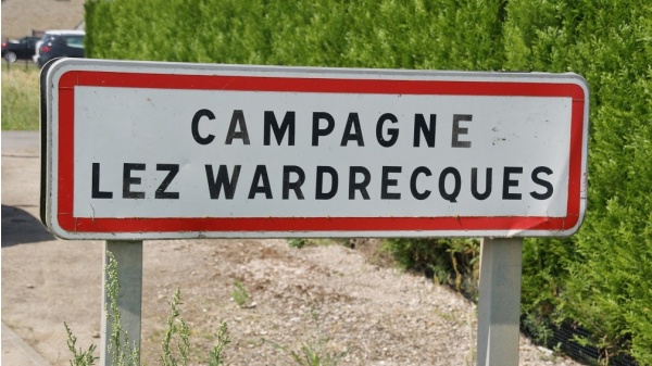 Photo Campagne-lès-Wardrecques - campagne les wardrecques (62120)