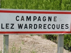 Photo paysage et monuments, Campagne-lès-Wardrecques - campagne les wardrecques (62120)