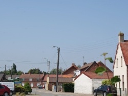 Photo paysage et monuments, Campagne-lès-Wardrecques - la commune