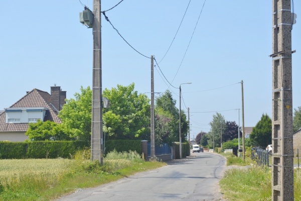 Photo Campagne-lès-Wardrecques - la commune