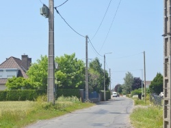 Photo paysage et monuments, Campagne-lès-Wardrecques - la commune