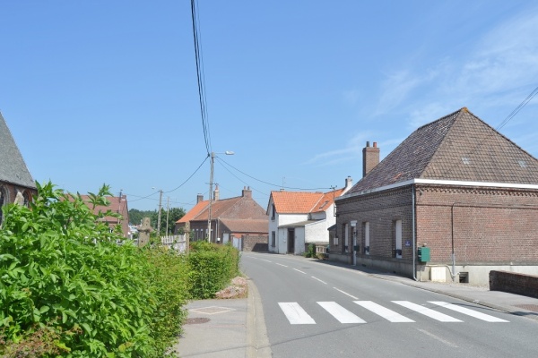 Photo Campagne-lès-Wardrecques - la commune