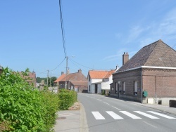 Photo paysage et monuments, Campagne-lès-Wardrecques - la commune