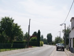 Photo paysage et monuments, Campagne-lès-Wardrecques - la commune