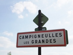 Photo paysage et monuments, Campigneulles-les-Grandes - campigneulles les grandes (62170)