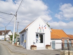 Photo paysage et monuments, Campigneulles-les-Grandes - la Mairie