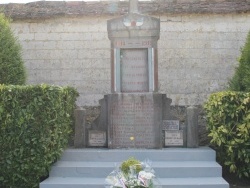 Photo paysage et monuments, Campigneulles-les-Grandes - le monument aux morts