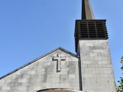 Photo paysage et monuments, Capelle-lès-Hesdin - église Notre Dame