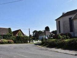 Photo paysage et monuments, Capelle-lès-Hesdin - le village