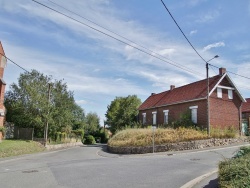 Photo paysage et monuments, Carency - le Village