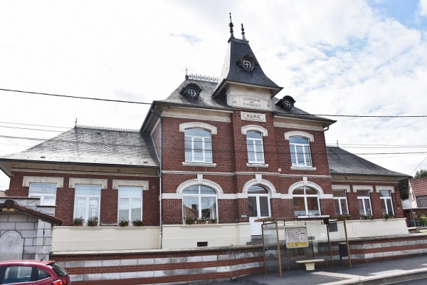 Photo Carency - la Mairie