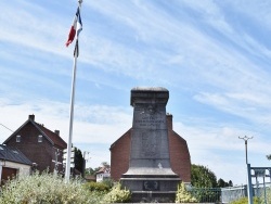 Photo paysage et monuments, Carency - le Monument Aux Morts