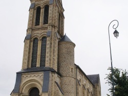 Photo paysage et monuments, Carly - église Saint Martin