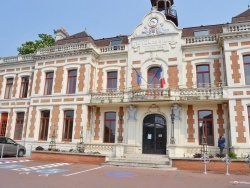 Photo paysage et monuments, Carvin - la commune