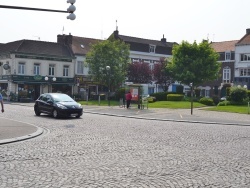 Photo paysage et monuments, Carvin - la commune