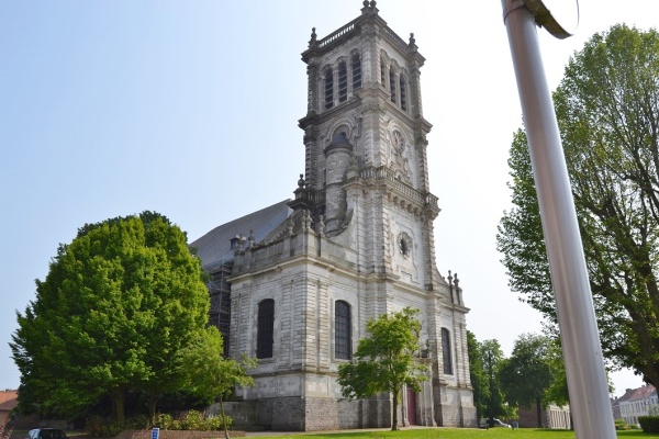 Photo Carvin - église Saint Martin