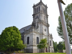 Photo paysage et monuments, Carvin - église Saint Martin