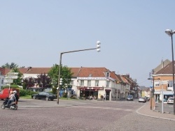 Photo paysage et monuments, Carvin - la commune