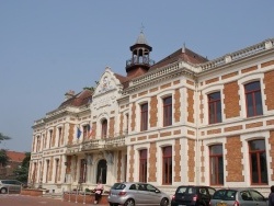 Photo paysage et monuments, Carvin - la commune