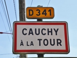 Photo paysage et monuments, Cauchy-à-la-Tour - cauchy à la tour (62260)