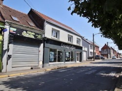 Photo paysage et monuments, Cauchy-à-la-Tour - le village