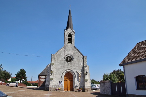 Photo Cauchy-à-la-Tour - église Saint Pierre