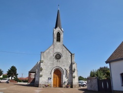 Photo paysage et monuments, Cauchy-à-la-Tour - église Saint Pierre
