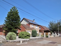 Photo paysage et monuments, Cauchy-à-la-Tour - le village