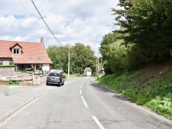 Photo paysage et monuments, Caucourt - le Village