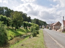 Photo paysage et monuments, Caucourt - le Village