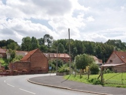 Photo paysage et monuments, Caucourt - le Village