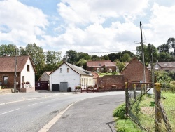 Photo paysage et monuments, Caucourt - le Village