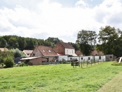 Photo paysage et monuments, Caucourt - le village