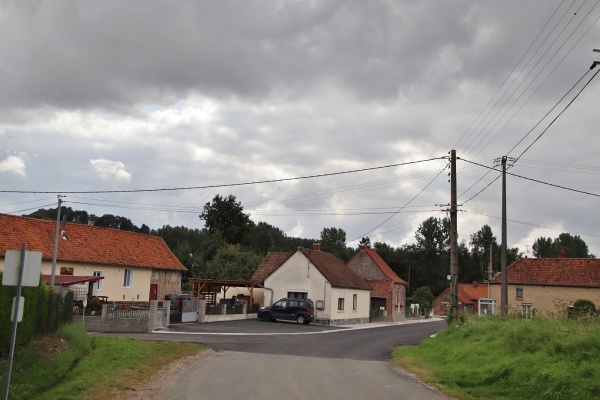 Photo Caumont - le village