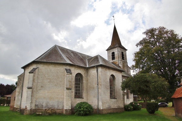 Photo Chériennes - église Saint François