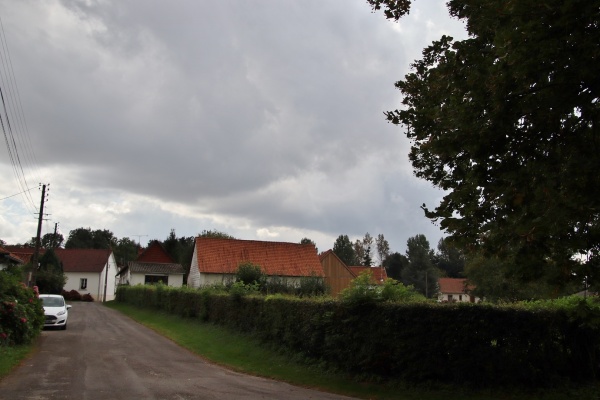 Photo Chériennes - le village