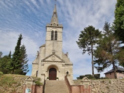 Photo paysage et monuments, Chérisy - église saint vaast