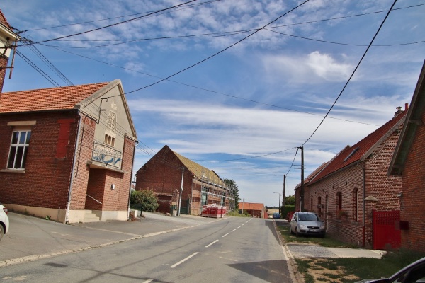 Photo Chérisy - le village