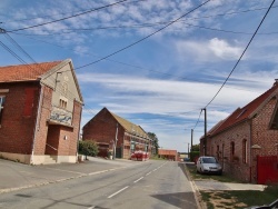 Photo paysage et monuments, Chérisy - le village