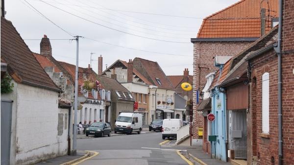 Photo Chocques - la commune