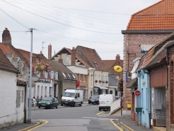 Photo paysage et monuments, Chocques - la commune