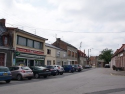 Photo paysage et monuments, Chocques - la commune